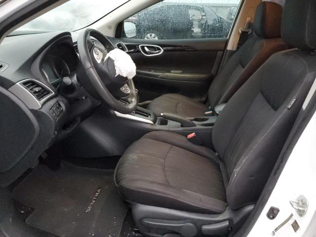 Photo 7 from auction – 2017 NISSAN SENTRA S with VIN 3N1AB7AP2HY337664