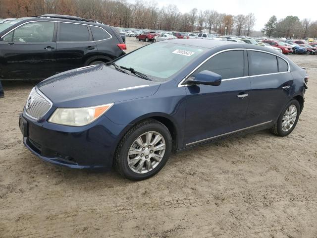 BUICK LACROSSE C 2011 with VIN 1G4GA5EC0BF187067 - Photo from auction