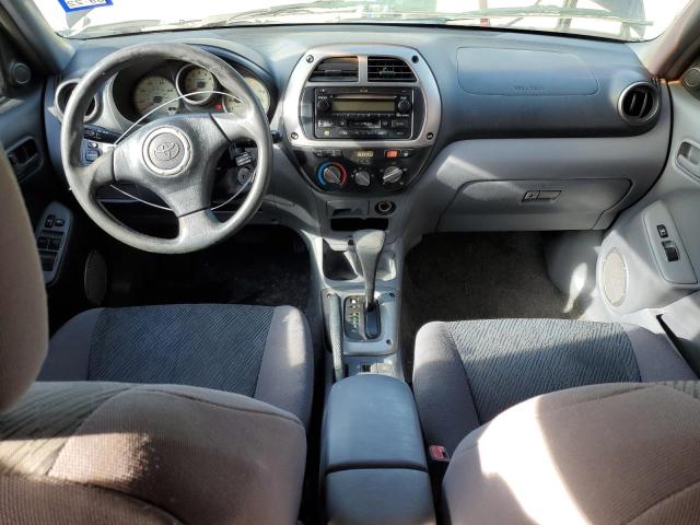 Photo 8 from auction – 2001 TOYOTA RAV4 with VIN JTEHH20V610094501