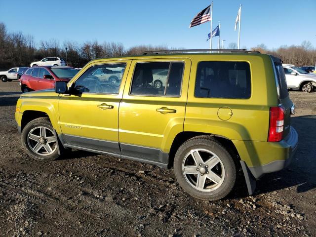 Photo 2 from auction – 2012 JEEP PATRIOT SP with VIN 1C4NJRBB6CD566991