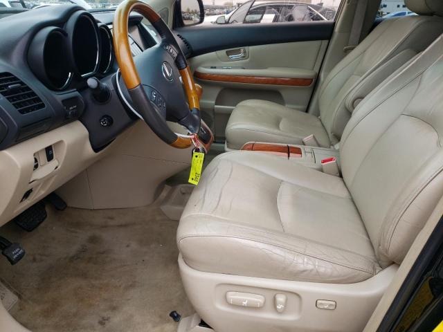 Photo 7 from auction – 2008 LEXUS RX 400H with VIN JTJHW31U182070785