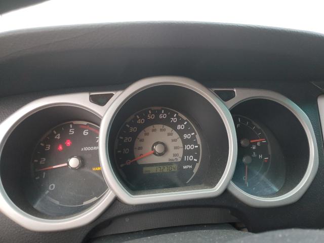 Photo 9 from auction – 2005 TOYOTA 4RUNNER SR with VIN JTEBU14R950056632