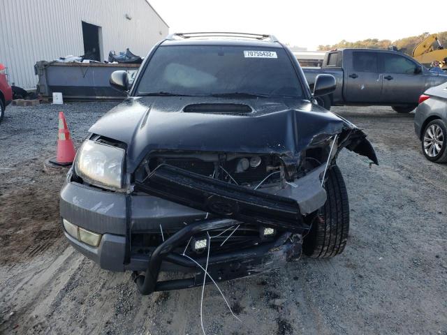 Photo 5 from auction – 2003 TOYOTA 4RUNNER SR with VIN JTEBU14R530011930