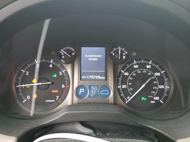 Photo 9 from auction – 2012 LEXUS GX 460 with VIN JTJBM7FX3C5044444