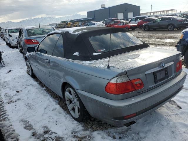 Photo 2 from auction – 2004 BMW 325 CI with VIN WBABW33414PL33938