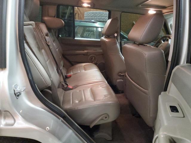 Photo 11 from auction – 2008 JEEP COMMANDER with VIN 1J8HG48K08C218812