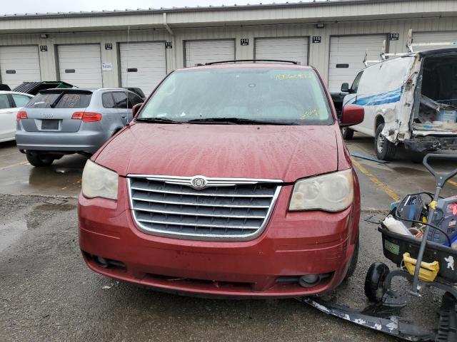 Photo 5 from auction – 2008 CHRYSLER TOWN & COU with VIN 2A8HR54P18R710242
