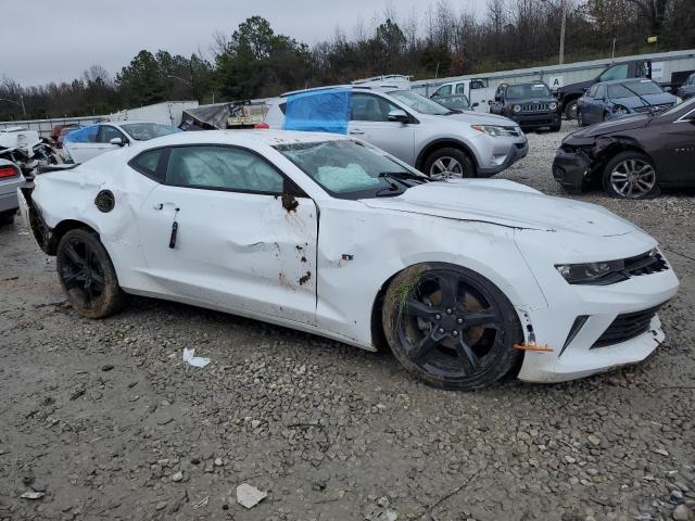 Photo 4 from auction – 2018 CHEVROLET CAMARO LT with VIN 1G1FB1RX6J0124147