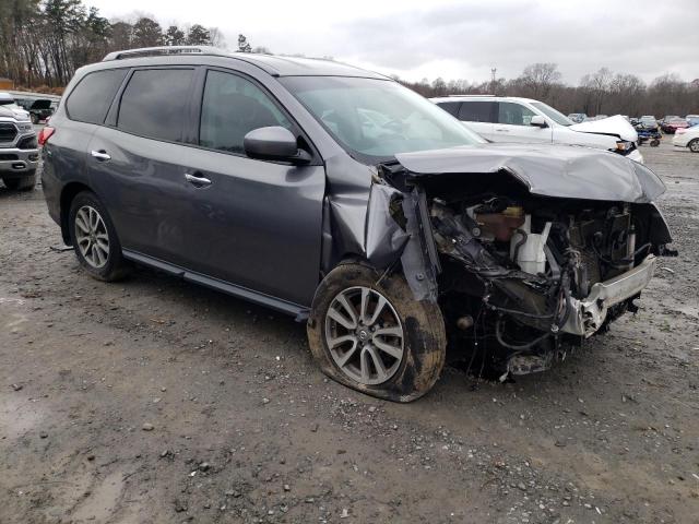Photo 4 from auction – 2016 NISSAN PATHFINDER with VIN 5N1AR2MM8GC670001