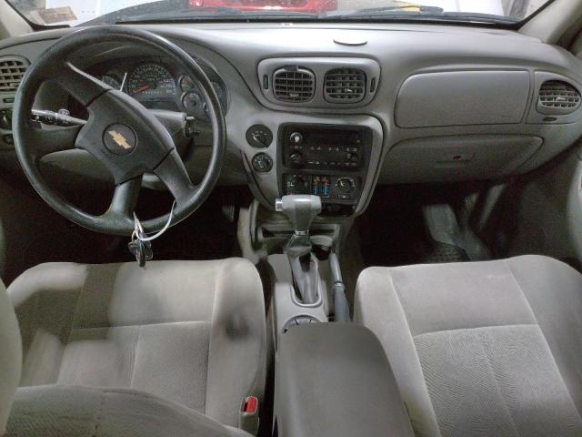 Photo 8 from auction – 2006 CHEVROLET TRAILBLAZE with VIN 1GNDT13S062254386