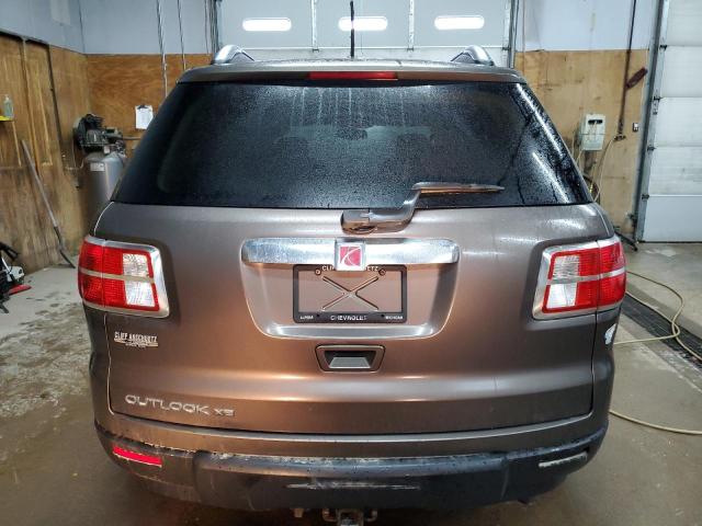 Photo 6 from auction – 2008 SATURN OUTLOOK XE with VIN 5GZER137X8J166248