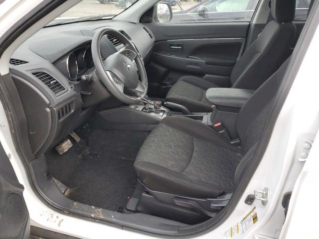 Photo 7 from auction – 2020 MITSUBISHI OUTLANDER with VIN JA4AR3AU6LU026476