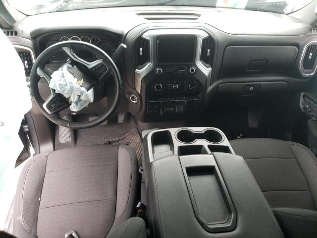 Photo 8 from auction – 2021 CHEVROLET SILVER1500 with VIN 1GCPWCED3MZ182899