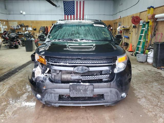 Photo 5 from auction – 2011 FORD EXPLORER L with VIN 1FMHK8F83BGA58179