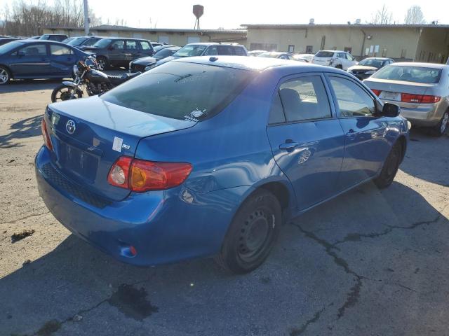 Photo 3 from auction – 2010 TOYOTA COROLLA BA with VIN JTDBU4EE5AJ079833
