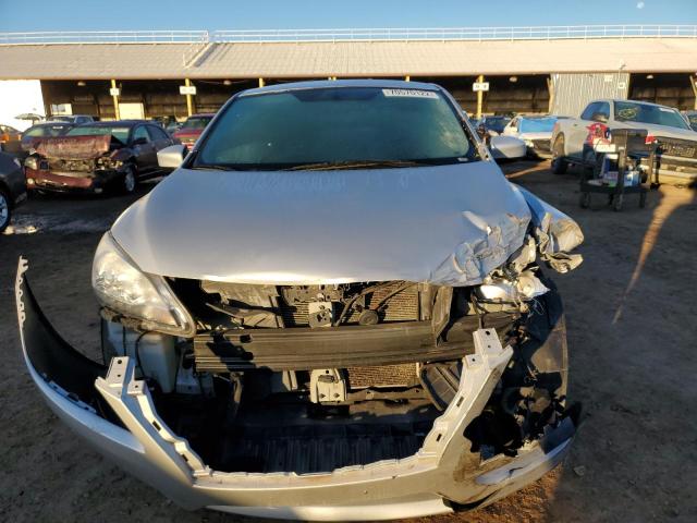Photo 5 from auction – 2015 NISSAN SENTRA S with VIN 3N1AB7AP4FL656039