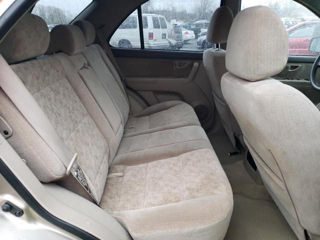 Photo 11 from auction – 2006 KIA SORENTO EX with VIN KNDJC733465608674
