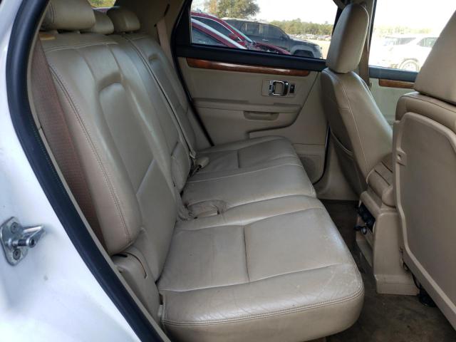 Photo 11 from auction – 2007 SUZUKI XL7 LIMITE with VIN 2S3DB917276107565