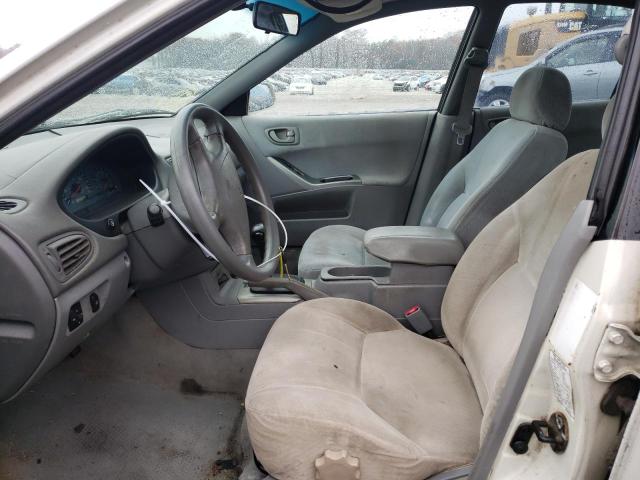 Photo 7 from auction – 2002 MITSUBISHI GALANT ES with VIN 4A3AA46H62E028412