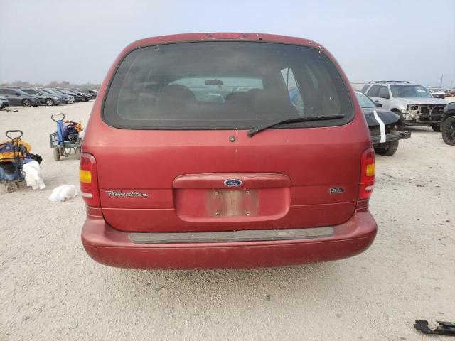 Photo 6 from auction – 1998 FORD WINDSTAR W with VIN 2FMZA51U5WBD57485