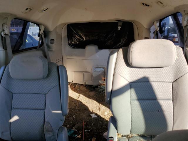 Photo 10 from auction – 2010 DODGE GRAND CARA with VIN 2D4RN4DE9AR411414