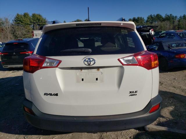 Photo 6 from auction – 2015 TOYOTA RAV4 XLE with VIN JTMRFREV7FD118353