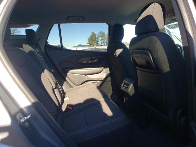 Photo 11 from auction – 2019 GMC TERRAIN SL with VIN 3GKALTEV6KL210940