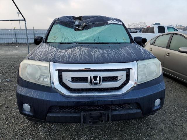 Photo 5 from auction – 2009 HONDA PILOT EX with VIN 5FNYF48449B042119