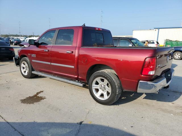 Photo 2 from auction – 2018 RAM 1500 SLT with VIN 1C6RR6LT9JS272694