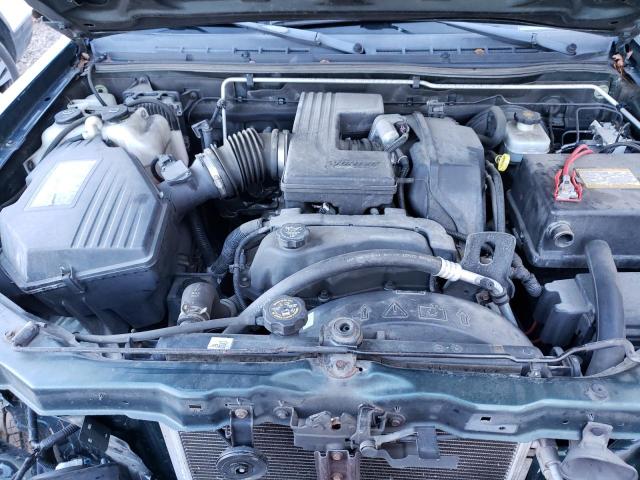 Photo 11 from auction – 2004 CHEVROLET COLORADO with VIN 1GCDS196248162695