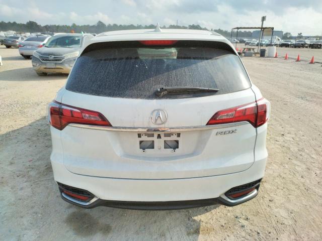 Photo 6 from auction – 2016 ACURA RDX with VIN 5J8TB3H34GL007552
