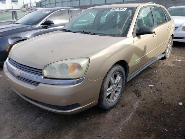 Photo 1 from auction – 2004 CHEVROLET MALIBU MAX with VIN 1G1ZT64874F211659