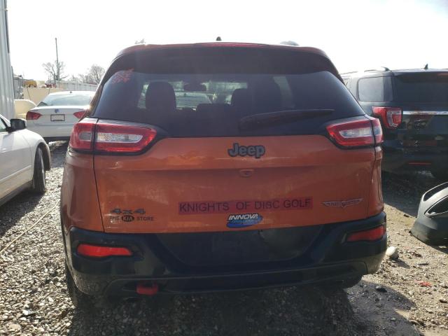 Photo 6 from auction – 2015 JEEP CHEROKEE T with VIN 1C4PJMBS8FW735896