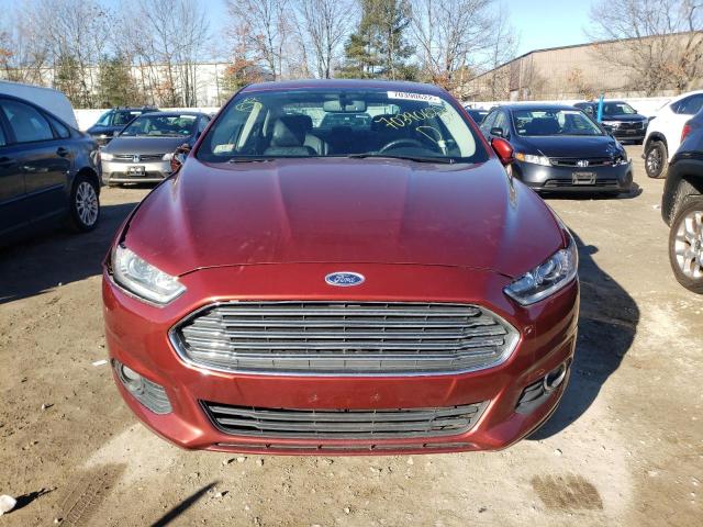Photo 5 from auction – 2014 FORD FUSION SE with VIN 3FA6P0HDXER250310
