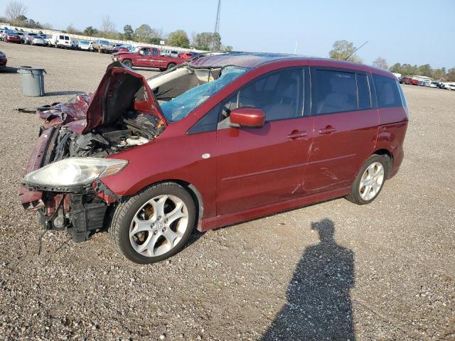 MAZDA 5 2009 with VIN JM1CR293790359323 - Photo from auction