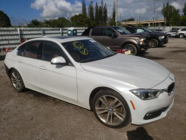 Photo 4 from auction – 2018 BMW 330 I with VIN WBA8B9C59JEE80973
