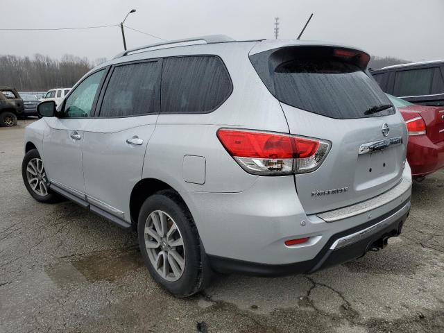 Photo 2 from auction – 2016 NISSAN PATHFINDER with VIN 5N1AR2MMXGC670694