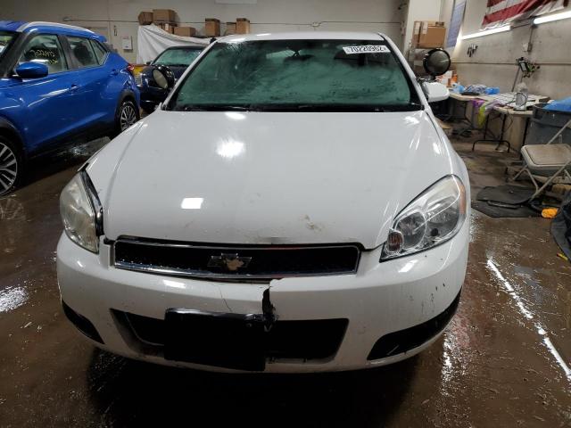 Photo 5 from auction – 2012 CHEVROLET IMPALA POL with VIN 2G1WD5E34C1167767