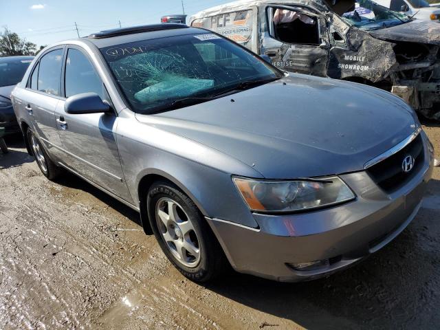 Photo 4 from auction – 2006 HYUNDAI SONATA GLS with VIN 5NPEU46FX6H048467