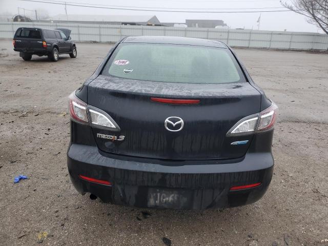 Photo 6 from auction – 2013 MAZDA 3 I with VIN JM1BL1UPXD1823600