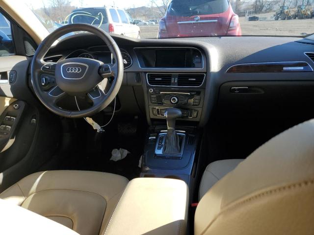 Photo 8 from auction – 2013 AUDI A4 PREMIUM with VIN WAUBFAFL3DA152818