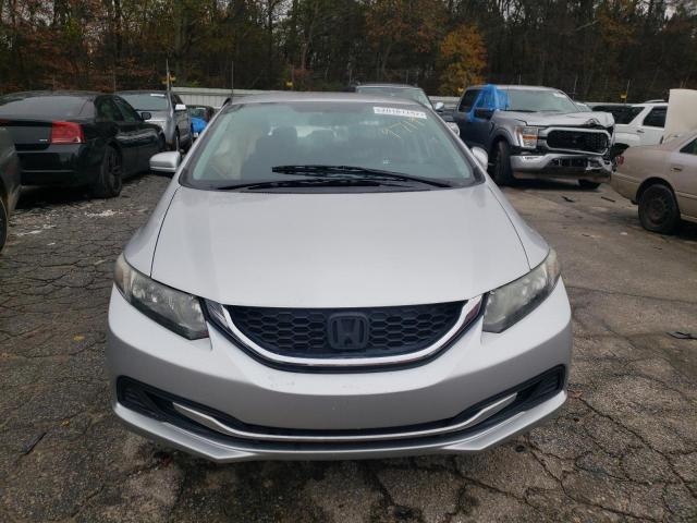Photo 5 from auction – 2014 HONDA CIVIC LX with VIN 19XFB2F59EE039719