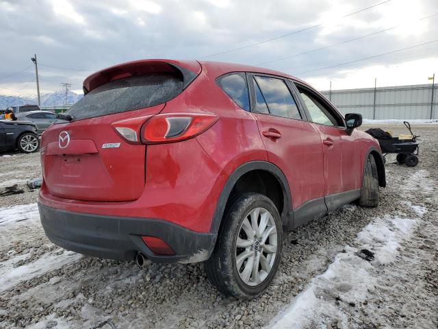 Photo 3 from auction – 2015 MAZDA CX-5 GT with VIN JM3KE4DY4F0542980