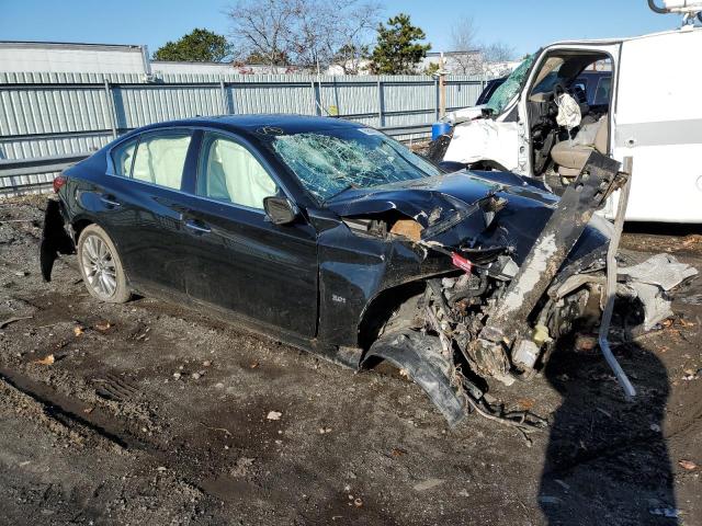 Photo 4 from auction – 2018 INFINITI Q50 LUXE with VIN JN1EV7AR2JM445883