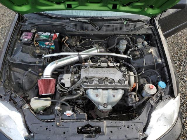 Photo 11 from auction – 2000 HONDA CIVIC DX with VIN 1HGEJ6124YL097964