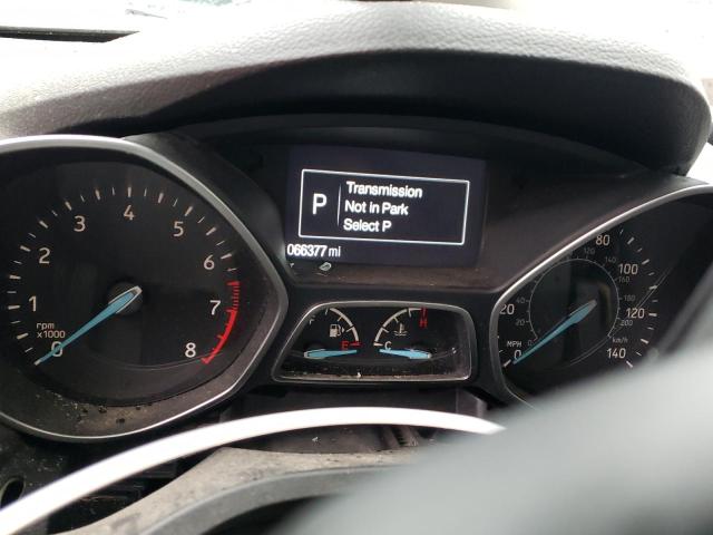 Photo 9 from auction – 2017 FORD ESCAPE TIT with VIN 1FMCU9J97HUA07451