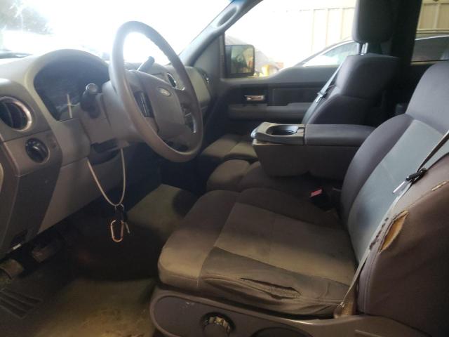 Photo 7 from auction – 2004 FORD F150 with VIN 1FTPX14524NC60849