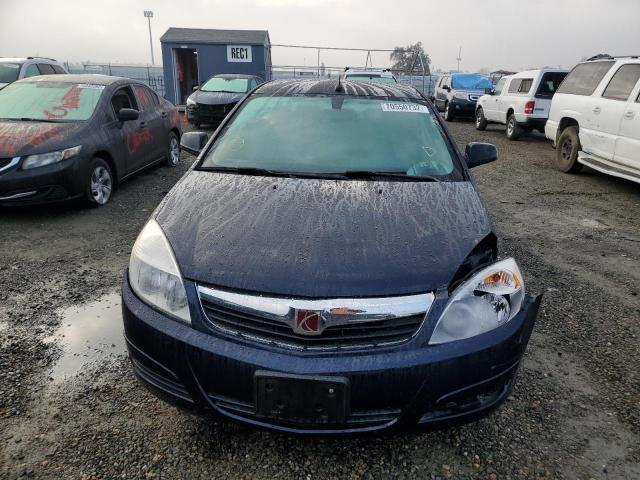 Photo 5 from auction – 2007 SATURN AURA XE with VIN 1G8ZS57N87F139763