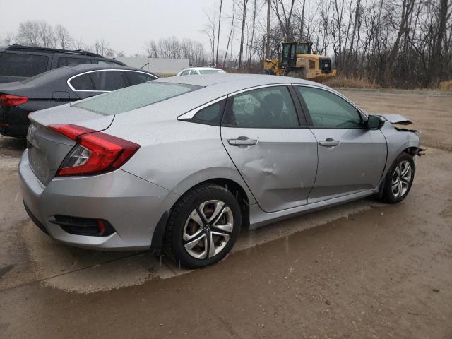 Photo 3 from auction – 2017 HONDA CIVIC LX with VIN 19XFC2F52HE041734