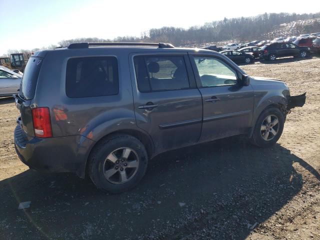 Photo 3 from auction – 2011 HONDA PILOT EXL with VIN 5FNYF4H53BB055491